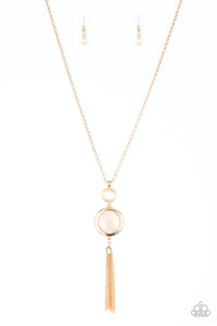 Have Some Common Sensei Gold Necklace