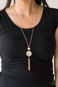 Have Some Common Sensei Gold Necklace