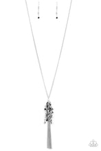 Load image into Gallery viewer, Twilight Twinkle Black Necklace