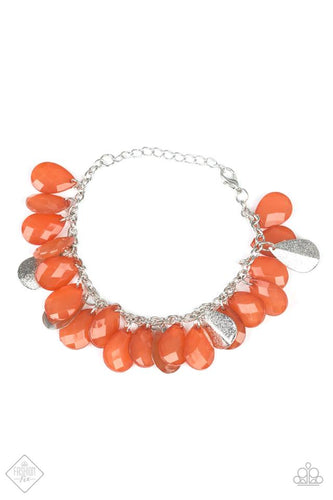 Fiesta Fiesta Orange Bracelet