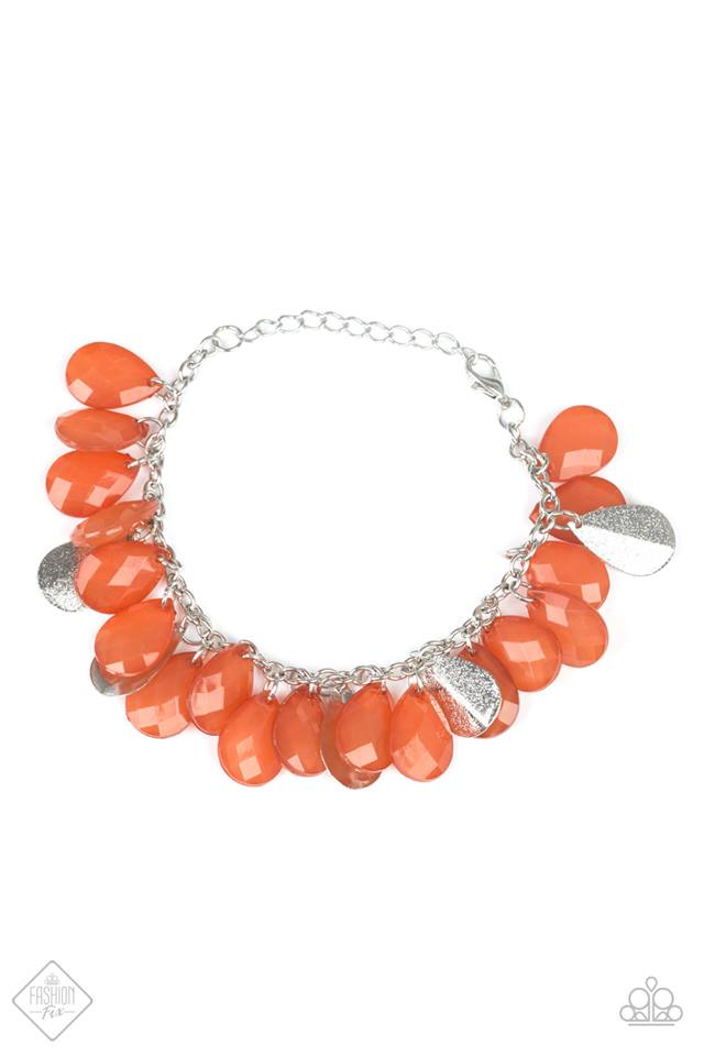 Fiesta Fiesta Orange Bracelet