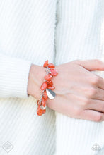 Load image into Gallery viewer, Fiesta Fiesta Orange Bracelet