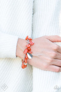 Fiesta Fiesta Orange Bracelet