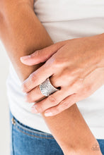 Load image into Gallery viewer, Villa Vibe Silver Ring