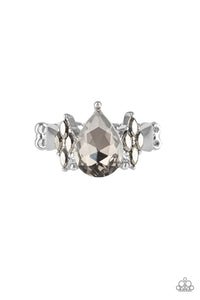 Yas Queen Silver Ring