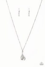 Load image into Gallery viewer, Tell Me A Love Story White Necklace