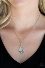 Load image into Gallery viewer, Tell Me A Love Story White Necklace
