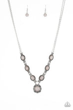 Load image into Gallery viewer, Desert Dreamin Silver Necklace