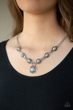 Load image into Gallery viewer, Desert Dreamin Silver Necklace