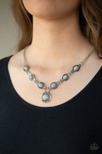 Desert Dreamin Silver Necklace