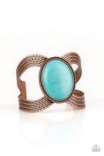 Load image into Gallery viewer, Coyote Couture Copper Bracelet