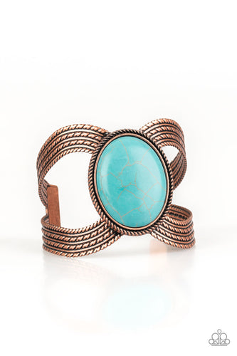 Coyote Couture Copper Bracelet