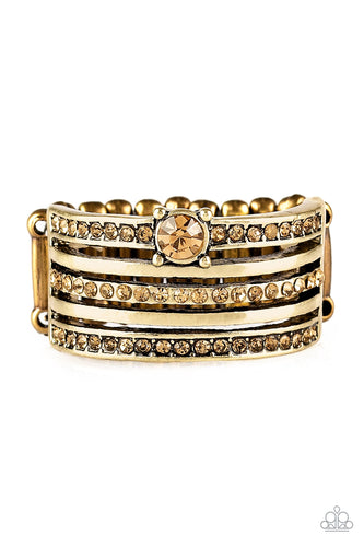 The Dealmaker Brass Ring
