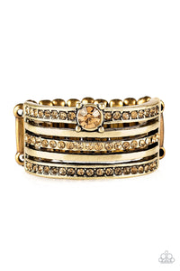 The Dealmaker Brass Ring
