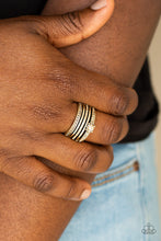 Load image into Gallery viewer, The Dealmaker Brass Ring