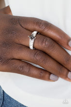 Load image into Gallery viewer, Elegantly Ever After SIlver Ring