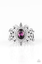 Load image into Gallery viewer, Burn Bright Purple Ring
