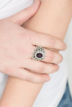 Load image into Gallery viewer, Burn Bright Purple Ring