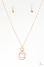 Load image into Gallery viewer, Timeless Trio Gold Necklace