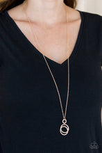 Load image into Gallery viewer, Timeless Trio Gold Necklace