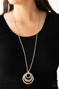 Coast Coasting Gold Necklace