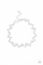 Load image into Gallery viewer, Starlit Stunner White Bracelet