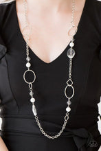 Load image into Gallery viewer, Very Visionary White Necklace