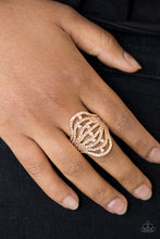 Load image into Gallery viewer, Stratospheric Gold Ring