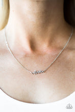 Load image into Gallery viewer, All My Love Silver Necklace
