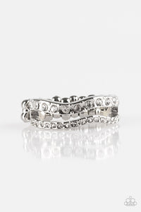 Elite Squad White Ring