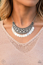Load image into Gallery viewer, CHIMEs UP Silver Necklace