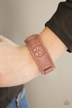 Load image into Gallery viewer, Remember Your Roots Brown Bracelet