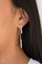 Load image into Gallery viewer, Very Important VIXEN White Earring