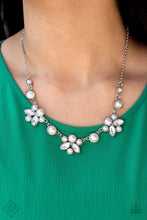 Load image into Gallery viewer, Royally Ever After White Necklace