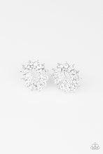 Load image into Gallery viewer, Brighten The Moment White Earring