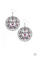 Load image into Gallery viewer, Choose To Sparkle Pink Earring