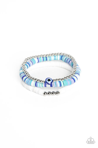 EYE Have A Dream Blue Bracelet