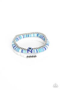 EYE Have A Dream Blue Bracelet