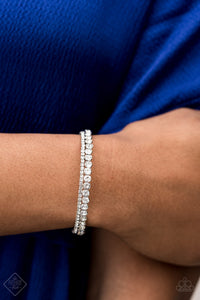 Fairytale Sparkle White Bracelet