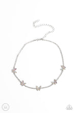 Load image into Gallery viewer, Fluttering Fanatic Multi Necklace