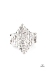 Load image into Gallery viewer, Hive Hustle White Ring