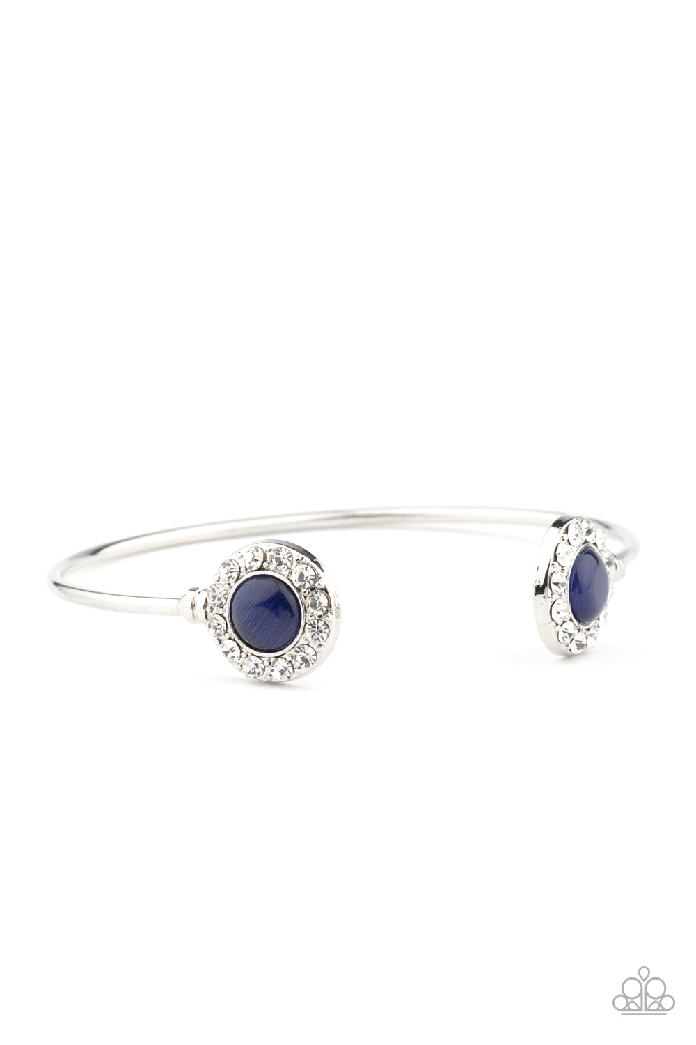 Instant Illumination Blue Bracelet