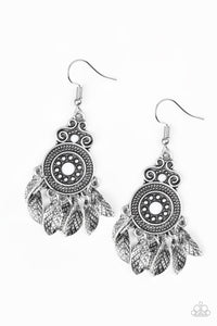 Lower East WILDSIDE White Earring