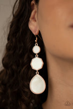 Load image into Gallery viewer, Progressively Posh Gold Earring