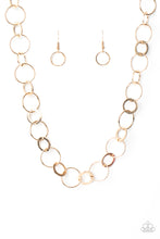 Load image into Gallery viewer, Revolutionary Radiance Gold Necklace