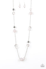 Load image into Gallery viewer, Royal Roller Silver Necklace