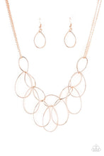 Load image into Gallery viewer, Top-TEAR Fashion Gold Necklace