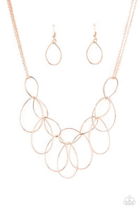 Top-TEAR Fashion Gold Necklace