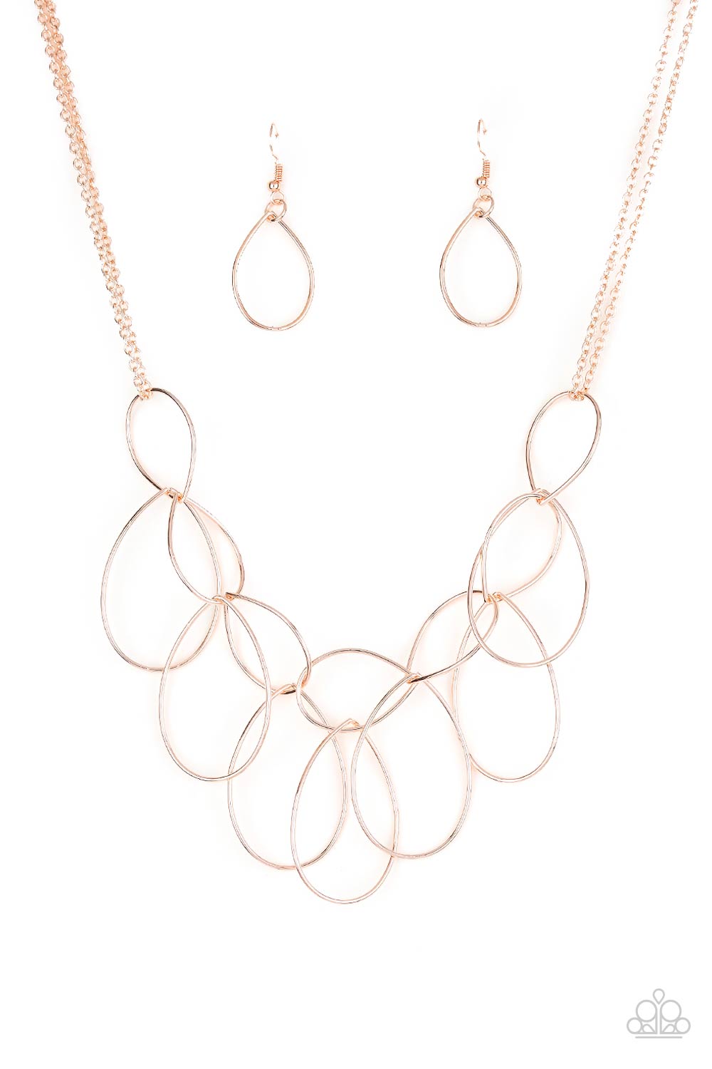 Top-TEAR Fashion Gold Necklace