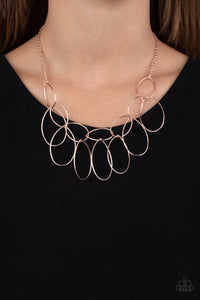 Top-TEAR Fashion Gold Necklace